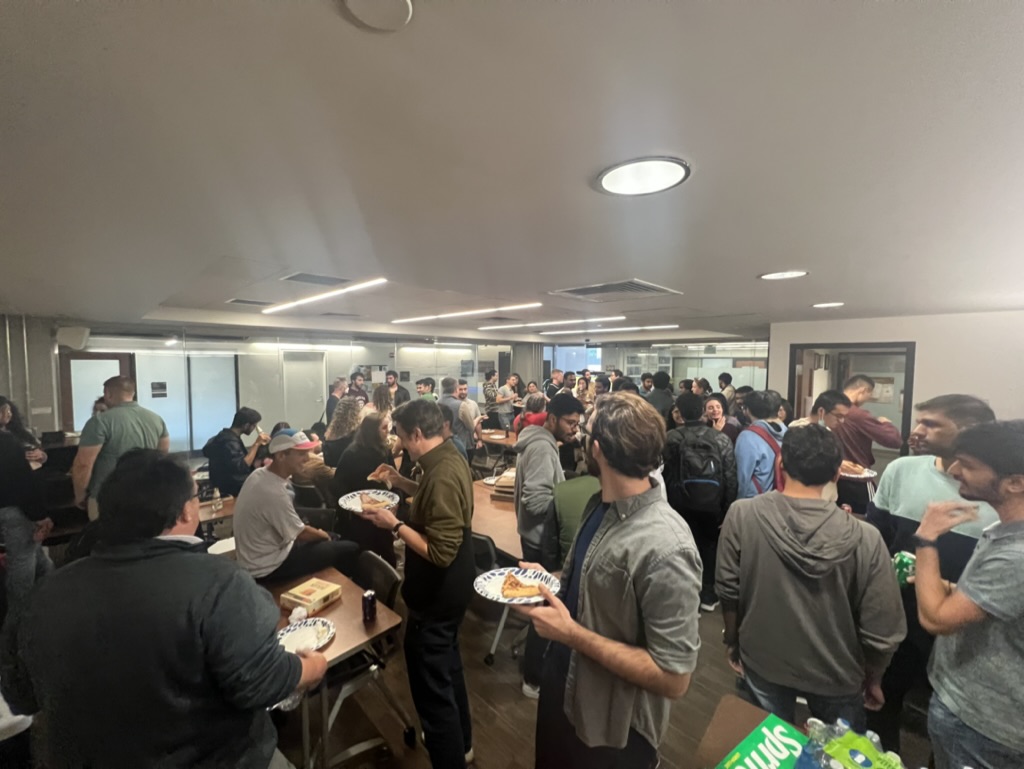 PittxCMU Happy Hour