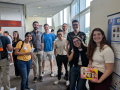 New ChemE PhD Orientation (Ice Cream Social and TA student panel)